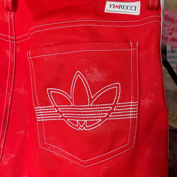 ADIDAS X FIORUCCI TRACKSUIT - Picture 8 of 8